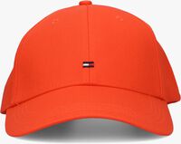 Orangene TOMMY HILFIGER Kappe TH FLAG CAP - medium