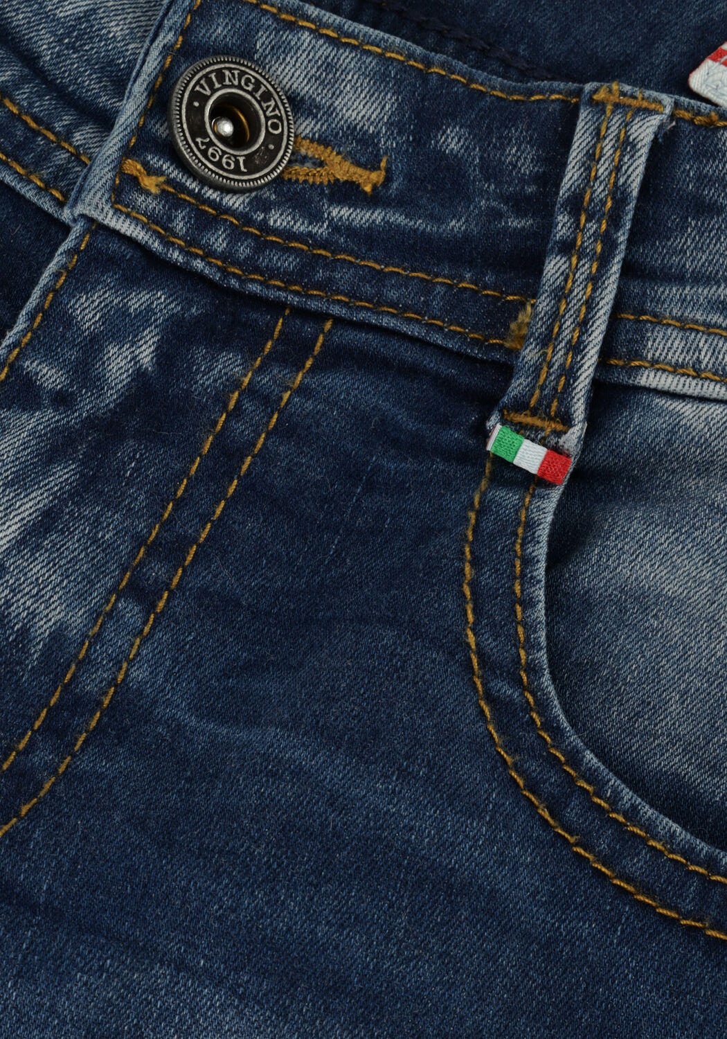 Blaue VINGINO Skinny jeans APACHE - large