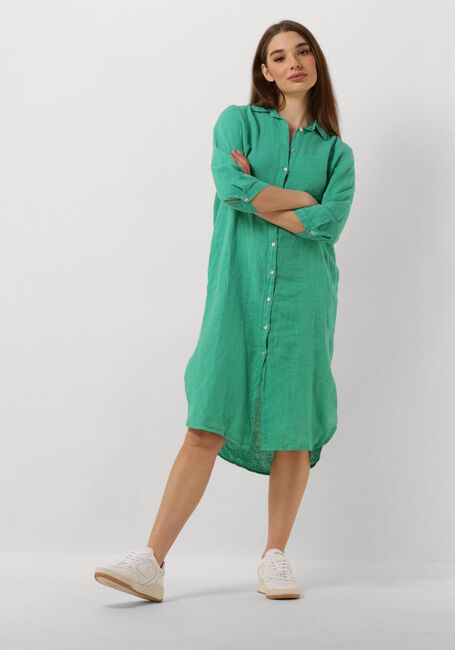Grüne BELLAMY Midikleid DOMI 1 - large