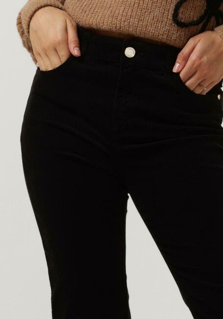 Schwarze FABIENNE CHAPOT Flared jeans EVA FLARE TROUSERS 179 - large