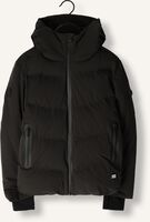 Schwarze CARS JEANS Wattierte Jack LOZERN Schwarze CARS JEANS Wattierte Jack LOZERN - medium