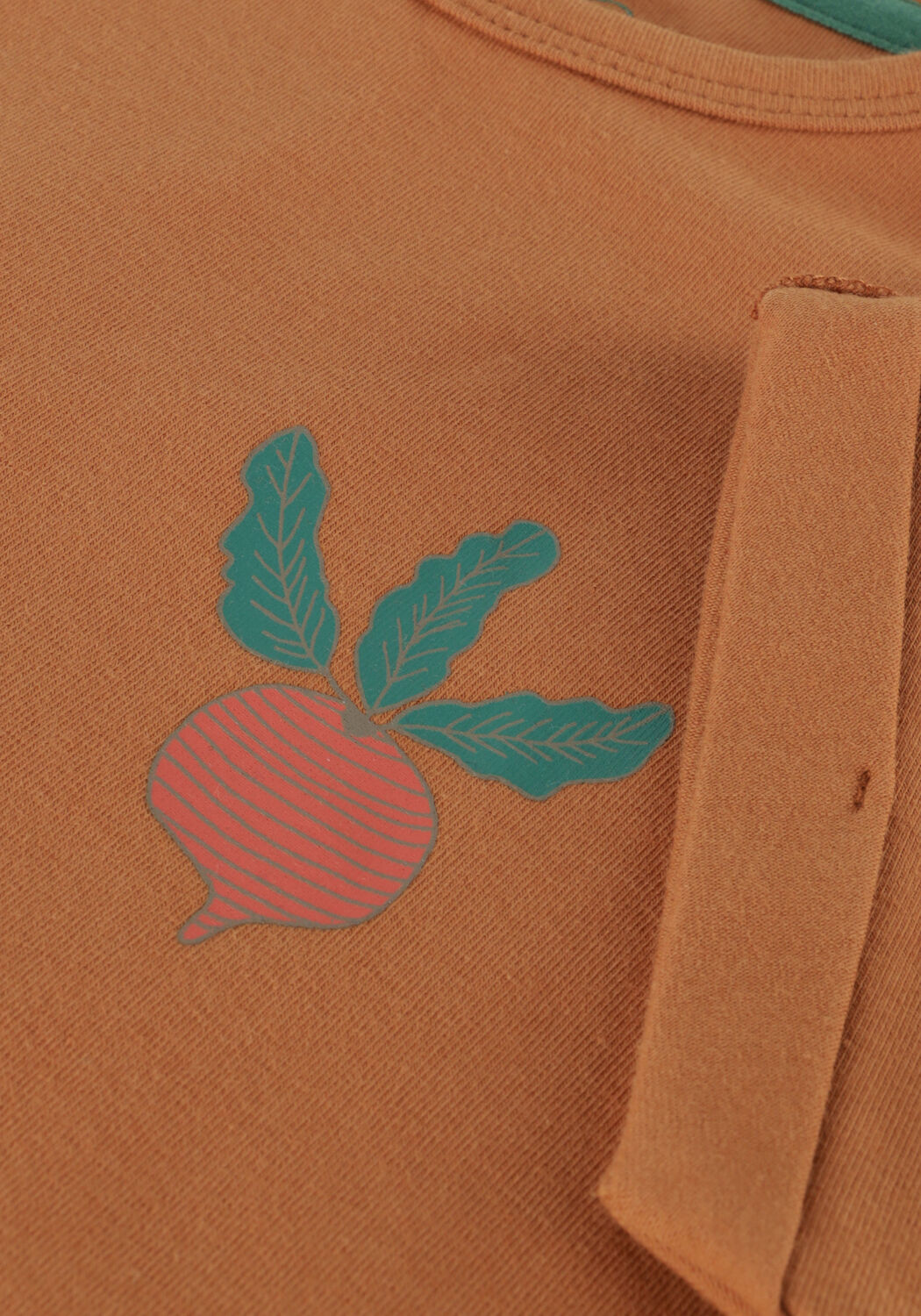 Camelfarbene Z8 T-shirt ESTEBAN - large