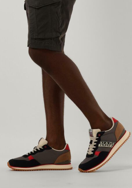 Blaue NAPAPIJRI Sneaker Low COSMOS - large