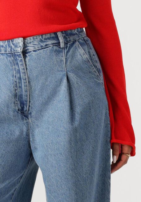 Blaue MODSTRÖM Skinny jeans MINNIMD PANTS - large