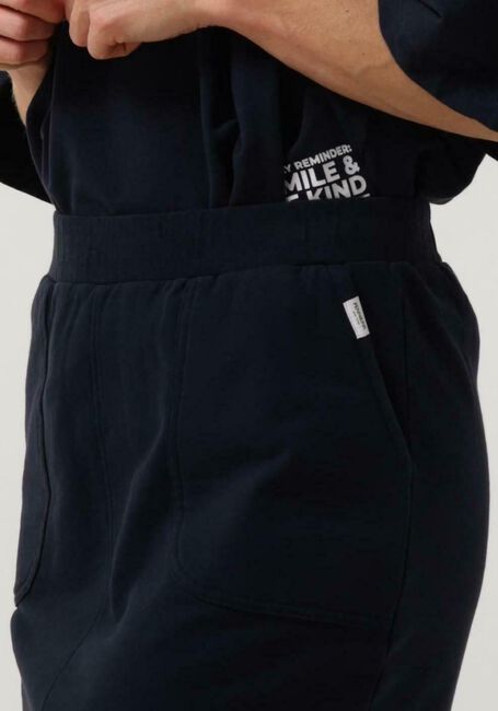 Dunkelblau PENN & INK Maxirock SKIRT - large