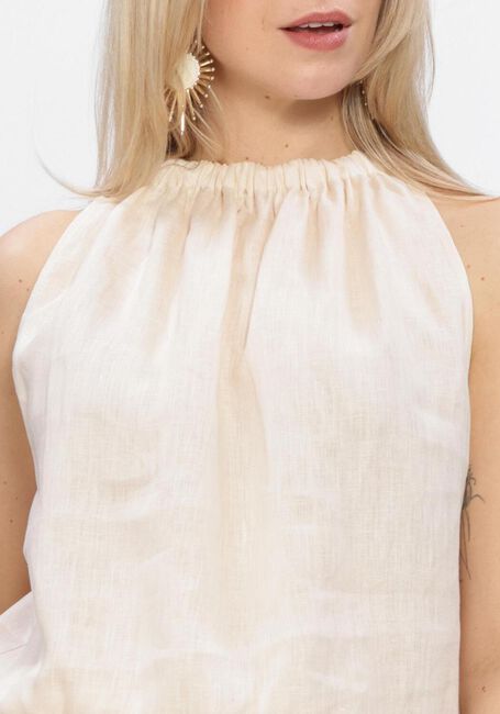 Beige GREEK ARCHAIC KORI Tops & T-shirts S26K-1004072 - large