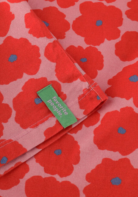 Rote FAVORITE PEOPLE T-shirt NAPOLI TSHIRT - large