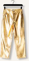 Goldfarbene EDITED Weite Hose OONA TROUSERS Goldfarbene EDITED Weite Hose OONA TROUSERS - medium