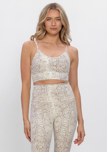 Braune DEBLON SPORTS Top IVY BRA TOP - large