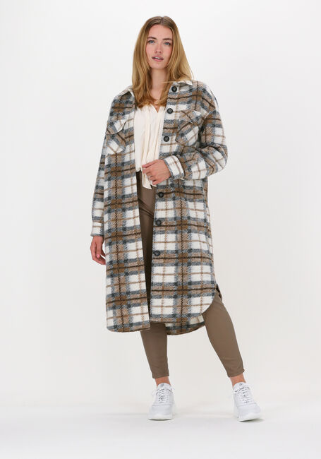 Taupe KNIT-TED Hose AMBER PANTS - large