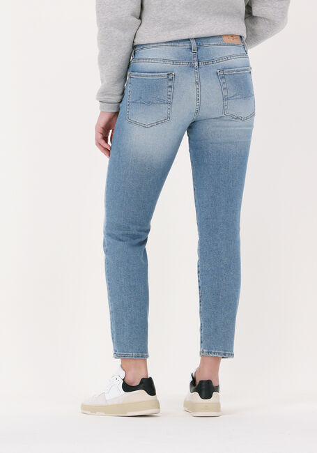 Blaue 7 FOR ALL MANKIND Slim fit jeans ROXANNE ANKLE - large