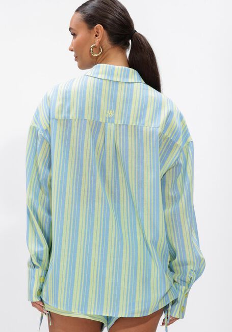 Mehrfarbige/Bunte HARPER & YVE Blusen YELENA-LS - large