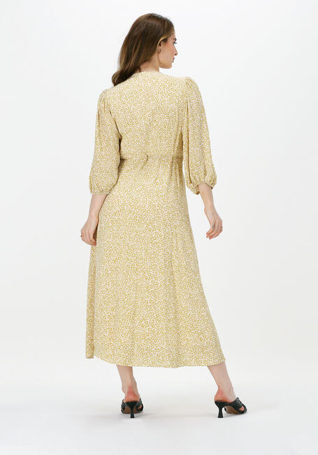 Ecru CATWALK JUNKIE Midikleid DR GOLDEN FLOWER - large