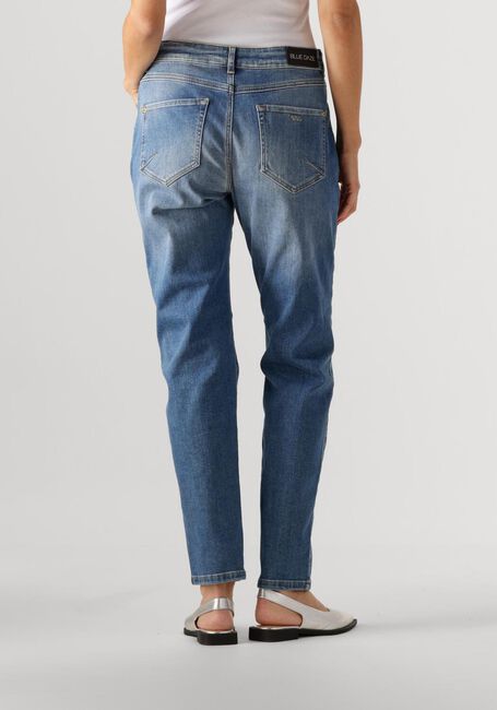 Hellblau SUMMUM Tapered jeans TAPERED JEANS SOFT - large