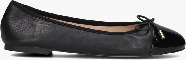 Schwarze INUOVO Ballerinas A94001 - large