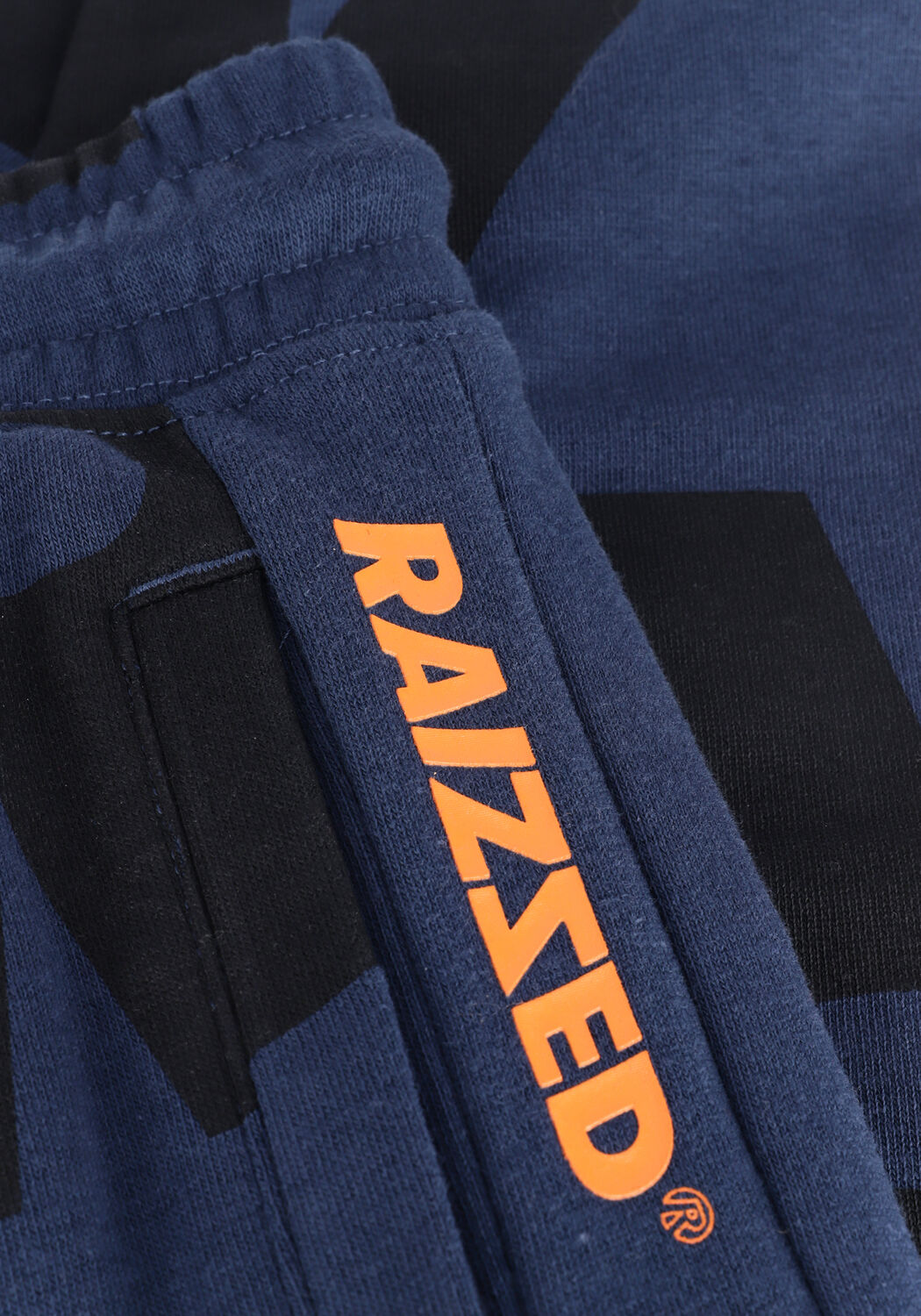 Dunkelblau RAIZZED Jogginghose STANLEY - large