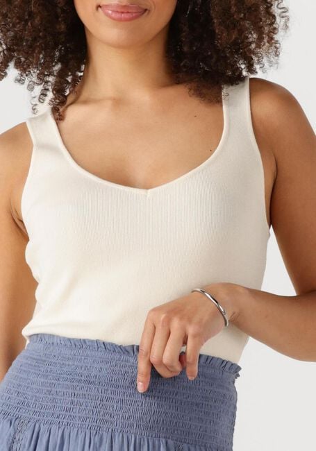 Ecru YDENCE Top KNITTED TOP LENNY - large