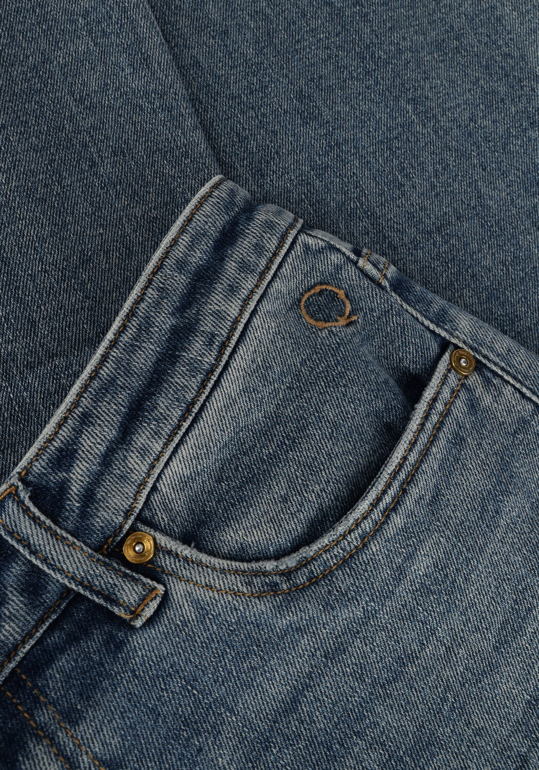 Hellblau CIRCLE OF TRUST Wide jeans MADDY - large