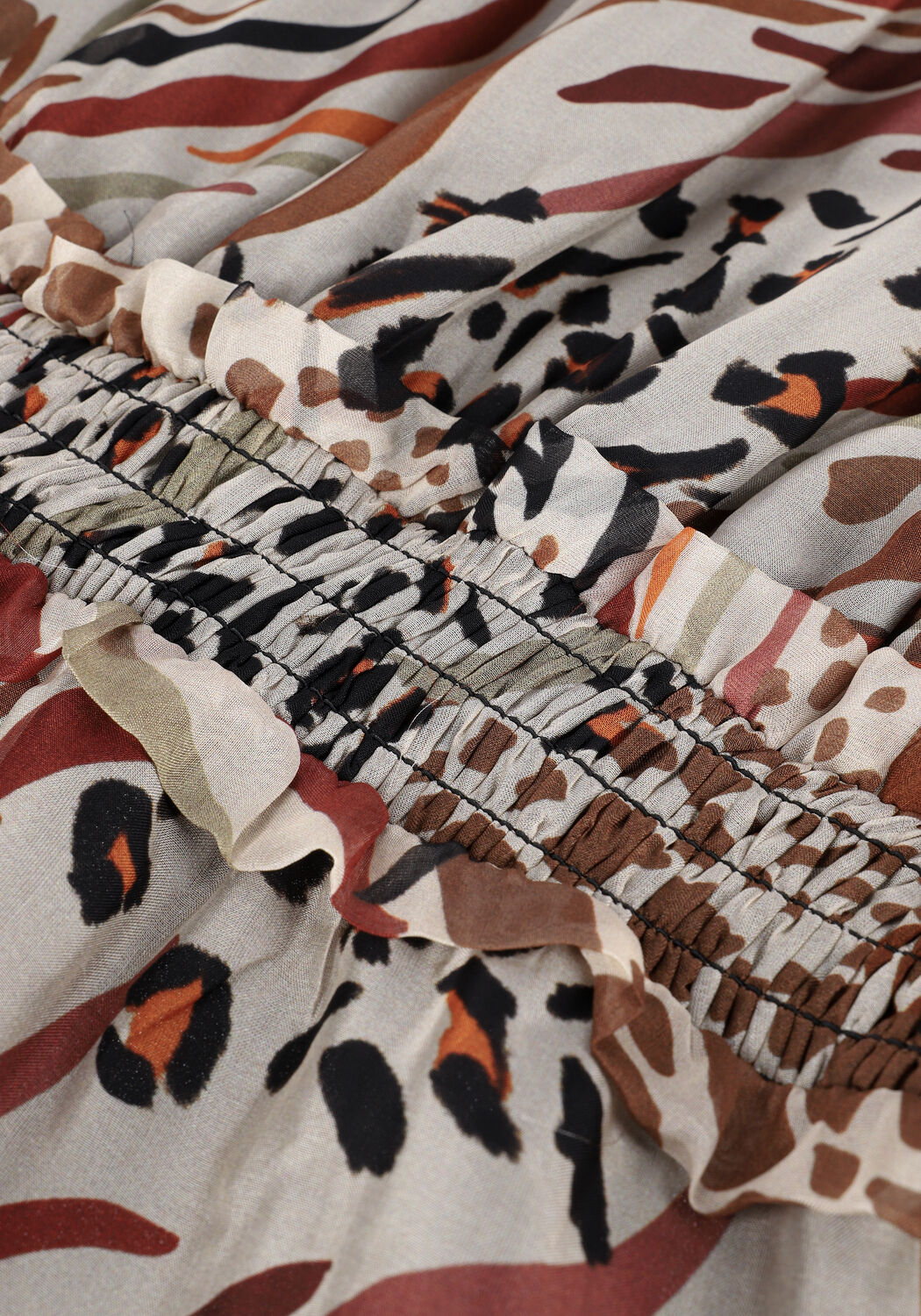 Rote LIU JO Minikleid ABITO TS.NAV T3079 - large