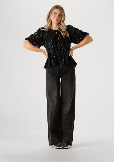 Schwarze REFINED DEPARTMENT Top SILVA - large