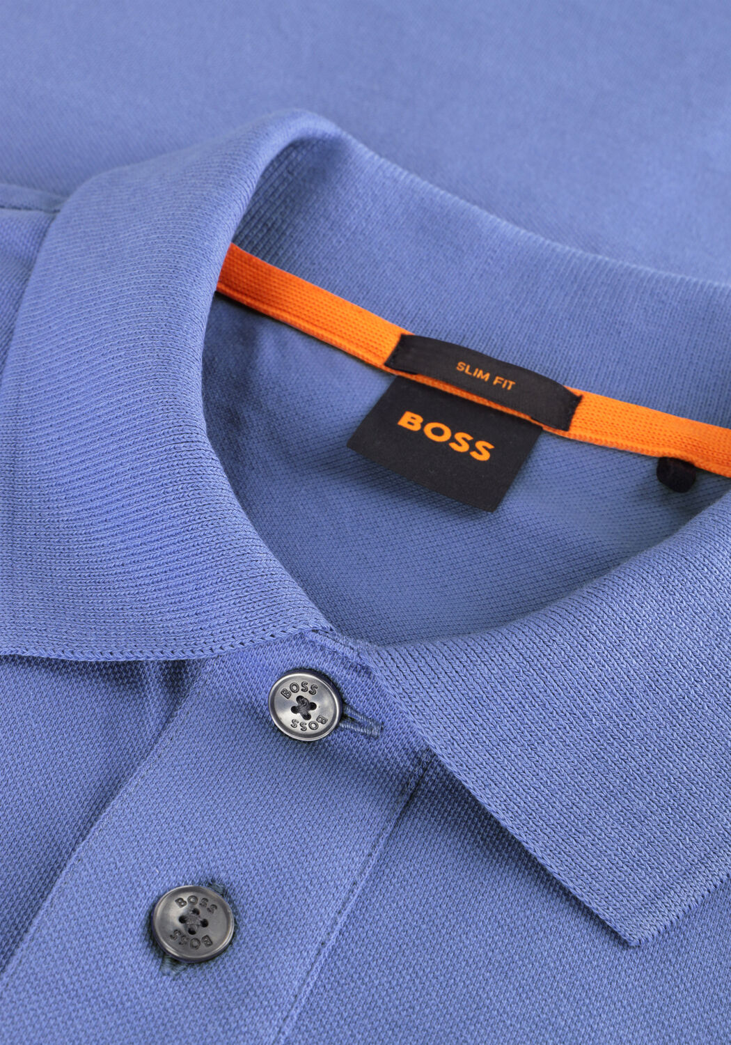 Lilane BOSS ORANGE Polo-Shirt PASSENGER - large