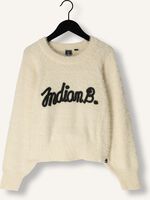 Sand INDIAN BLUE JEANS Pullover KNITWEAR INDIAN Sand INDIAN BLUE JEANS Pullover KNITWEAR INDIAN - medium