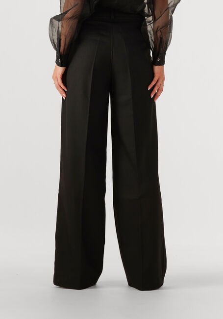 Schwarze NOTRE-V Weite Hose NV-GISELLE - large