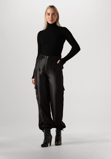 Schwarze AIMEE THE LABEL Hose RIANNE - large