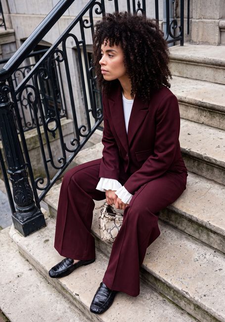 Bordeaux HARPER & YVE Blazer IVY-BL - large