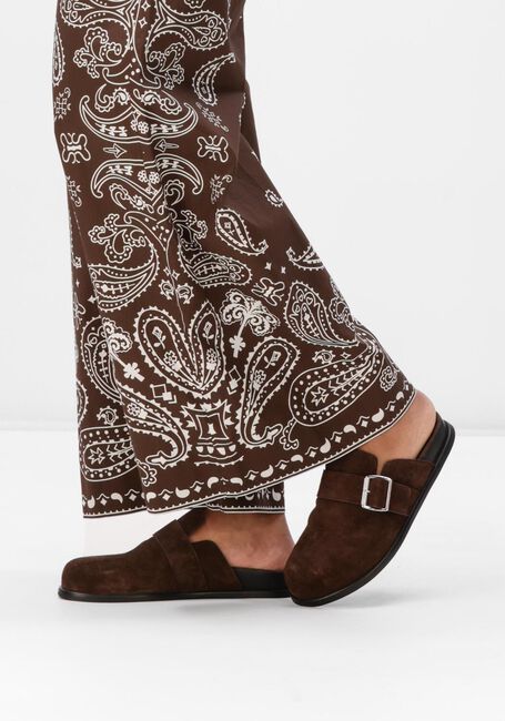 Braune VAGABOND SHOEMAKERS Pantolette EFFIE 6122 - large