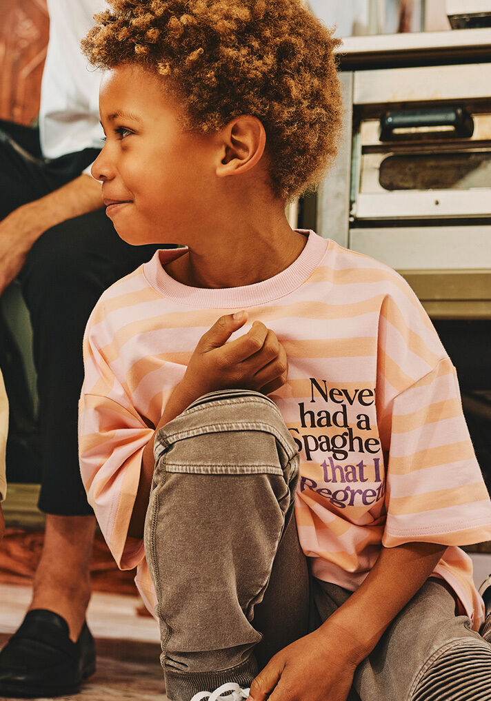 Braune Z8 Jogginghose DEAN - large