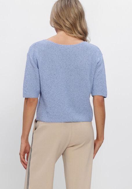 Blaue AIMEE THE LABEL Pullover & Cardigans NIKITA PULLOVER - large