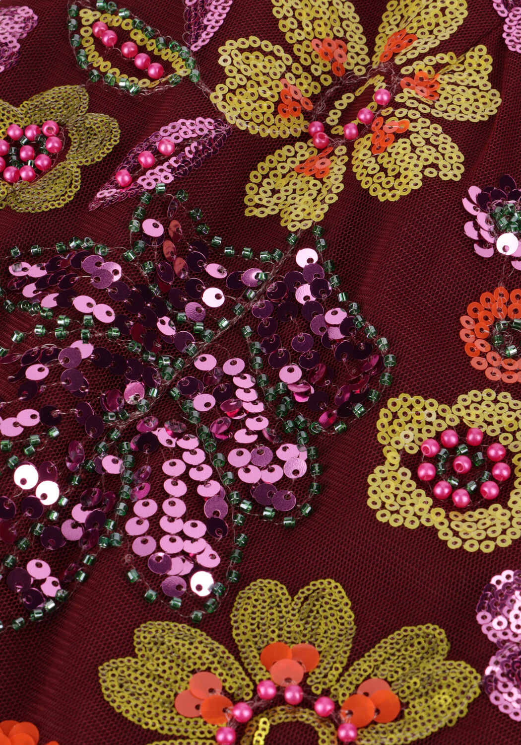 Mehrfarbige/Bunte HARPER & YVE Minirock BALOU-SK - large