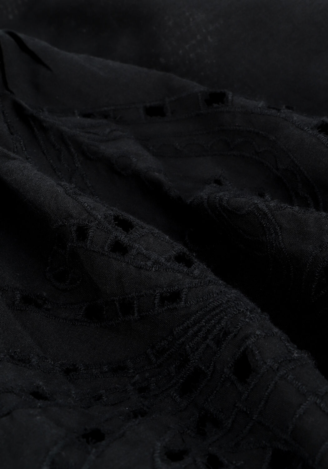 Schwarze BY-BAR Midikleid JESSIE DRESS - large