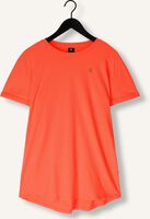 Orangene G-STAR RAW T-shirt LASH R T S\S Orangene G-STAR RAW T-shirt LASH R T S\S - medium