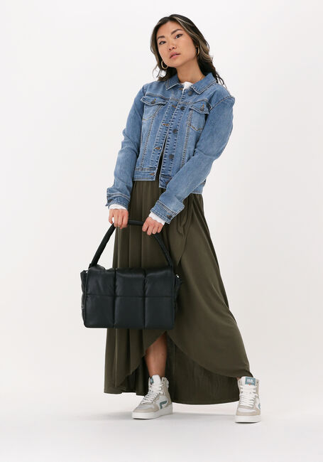 Nicht-gerade weiss OBJECT Top OBJHARRIET L/S KNIT PULLOVER - large