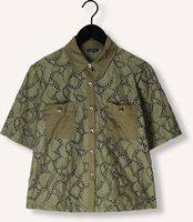 Grüne CAROLINE BISS Blusen 1650 Grüne CAROLINE BISS Blusen 1650 - medium