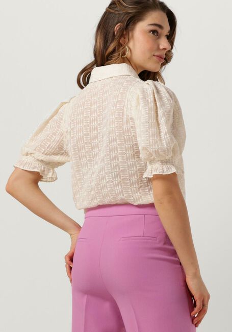 Nicht-gerade weiss AAIKO Blusen ESTHER EMBRO CO 557 - large