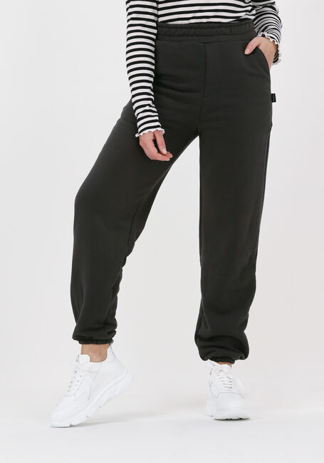 Graue COLOURFUL REBEL Jogginghose UNI LOOSE FIT SWEAT JOGGER PANTS - large