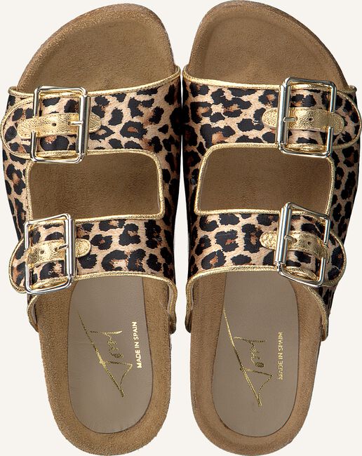 Beige TORAL Pantolette 11016 Beige TORAL Pantolette 11016 - large