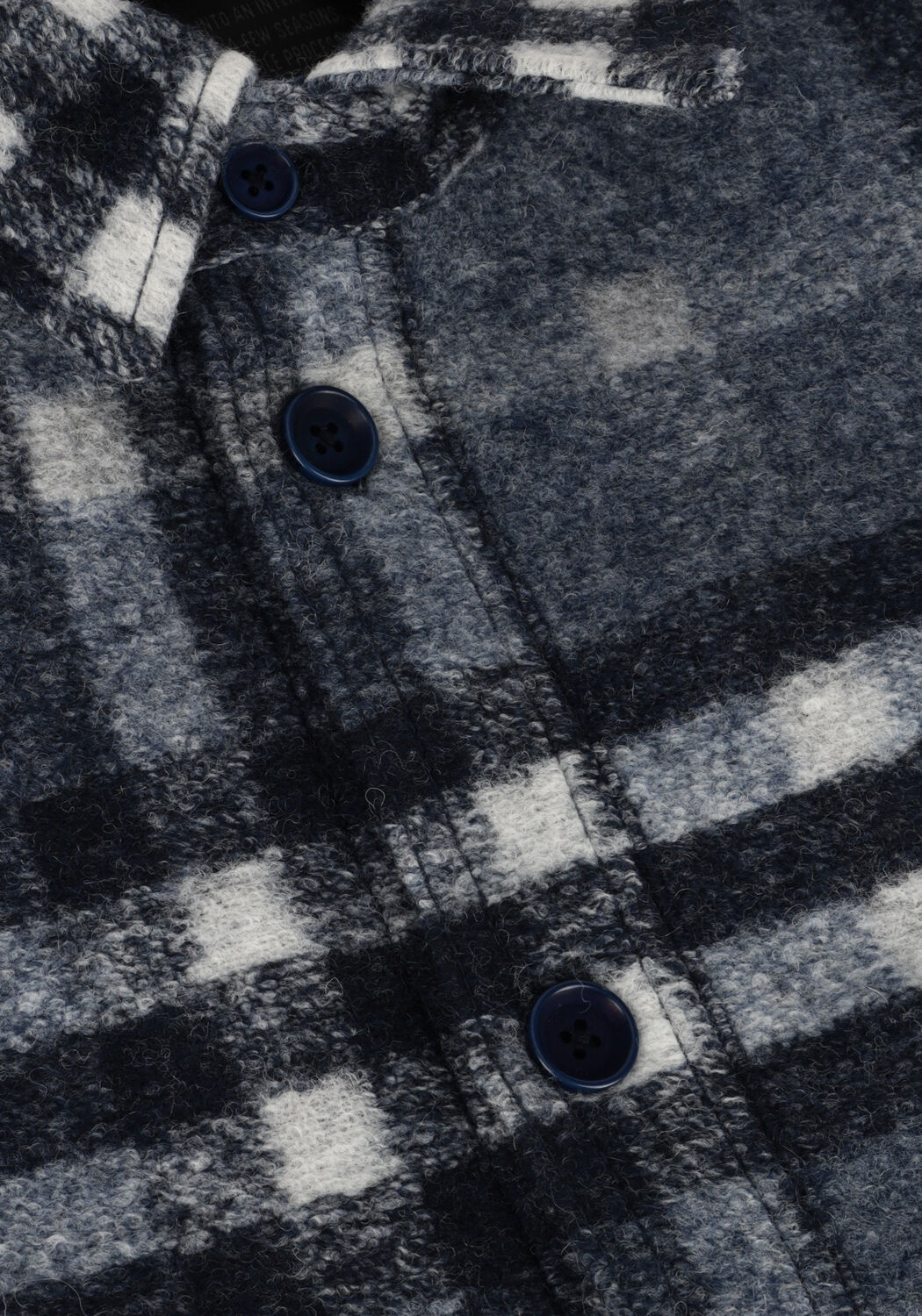 Blaue DRYKORN Jack KEZAN 146390 - large