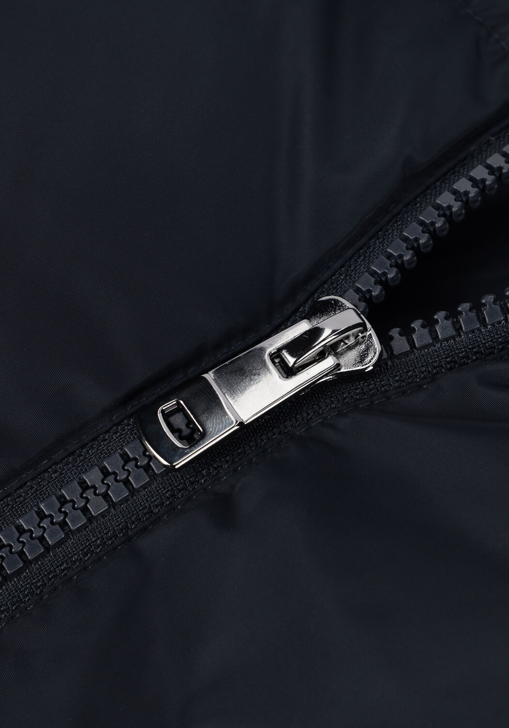 Dunkelblau MOS MOSH Wattierte Jack NOVA SQUARE DOWN COAT - large