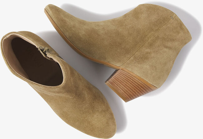 Beige VIA VAI Stiefeletten CLAIRE LOTT - large