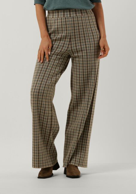 Beige MINUS Weite Hose FRANKIE KNIT PANTS 2 - large
