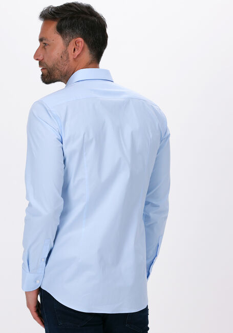 Hellblau BOSS Klassisches Oberhemd H-HANK-KENT0C1-214 - large
