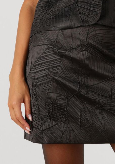 Schwarze Y.A.S. Minirock YASVIBE HMW SHORT SKIRT - large