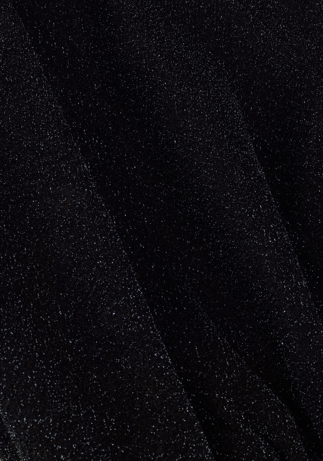 Schwarze REFINED DEPARTMENT Minikleid POLINA - large