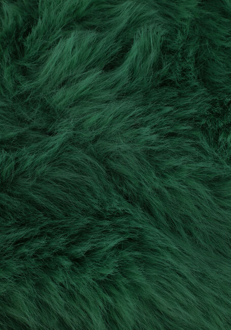 Grüne LIKE FLO Fake-Fur-Jack F209-5398 - large