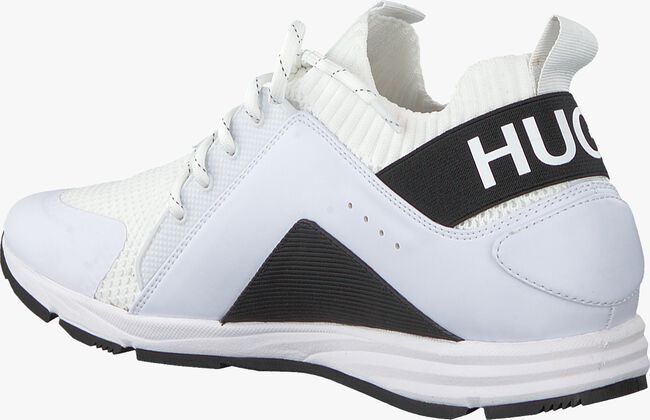 Weiße HUGO Sneaker low HYBRID RUNN KNMX - large