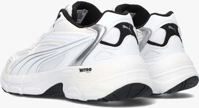 Weiße PUMA Sneaker low TEVERIS NITRO - large